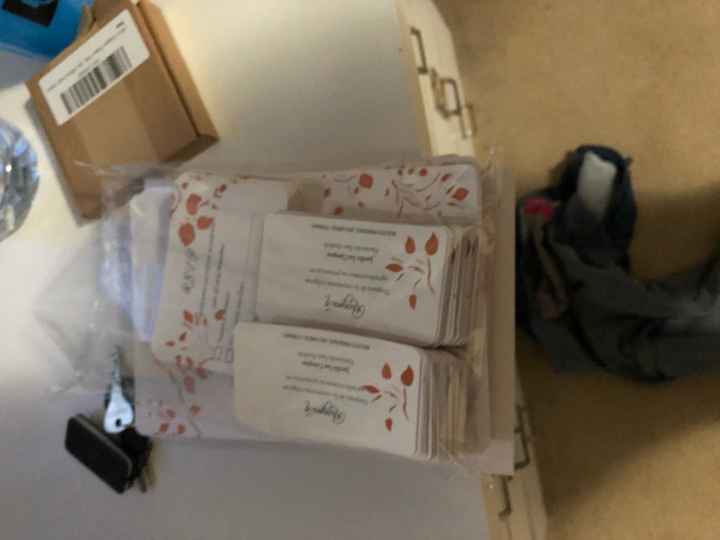 Invitaciones sin niños. - 1