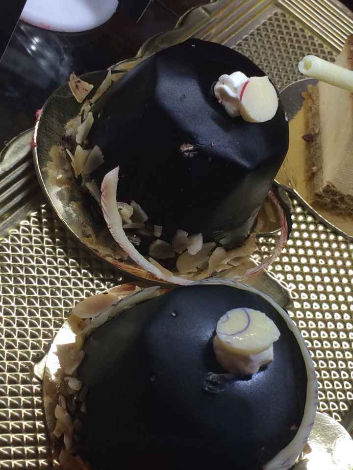 Que tan malo les parece que no tenga pastel? - 1