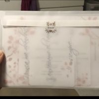 Sobres para invitaciones - 1