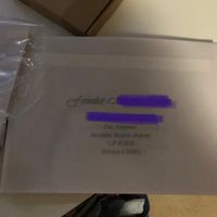 Sobres para invitaciones - 3