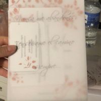 Sobres para invitaciones - 4