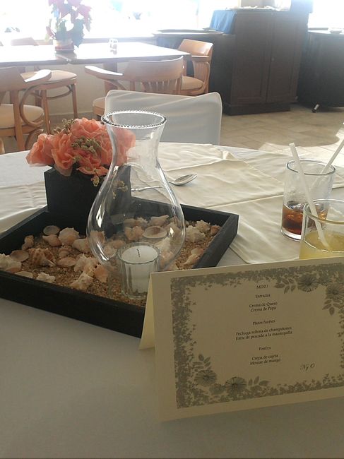 Degustación en el Calinda Beach de Acapulco