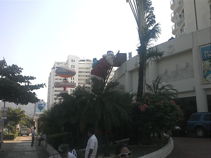 Santa Claus