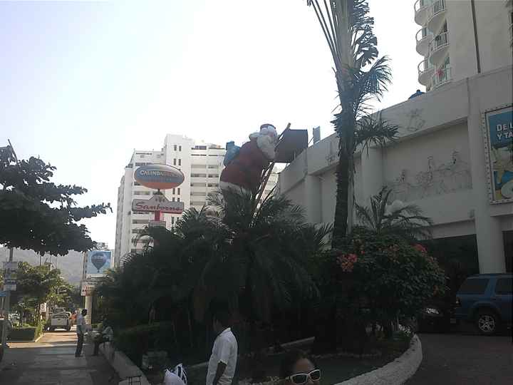 Santa Claus