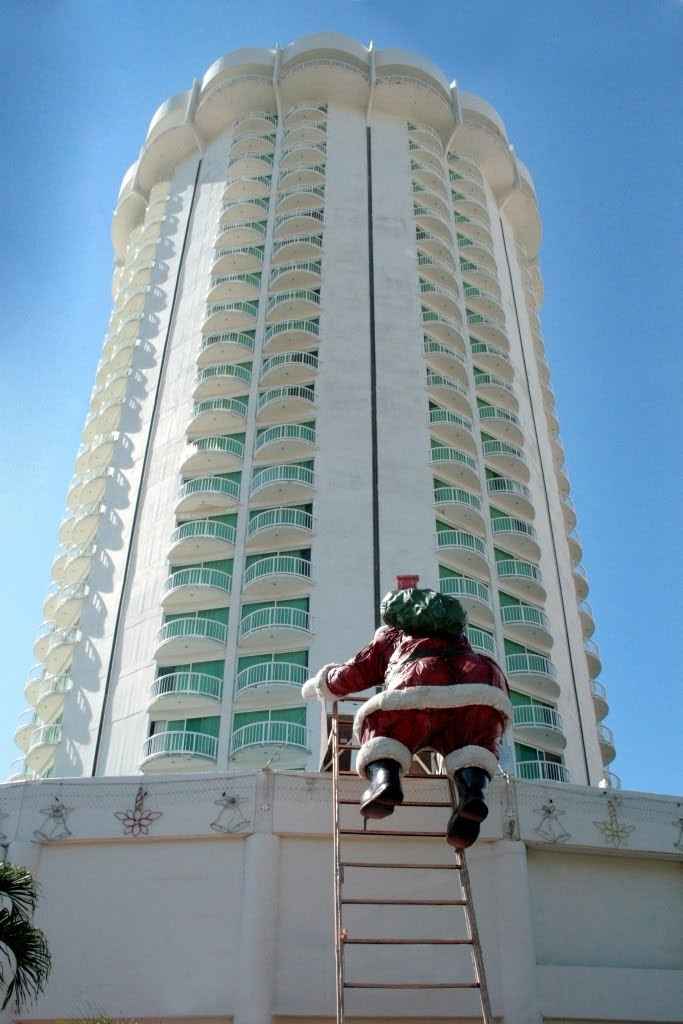 Santa Claus