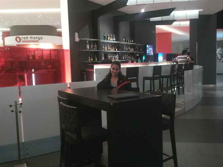 Sesión de Fotos