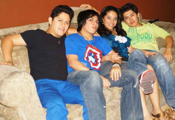 Sesión de Fotos