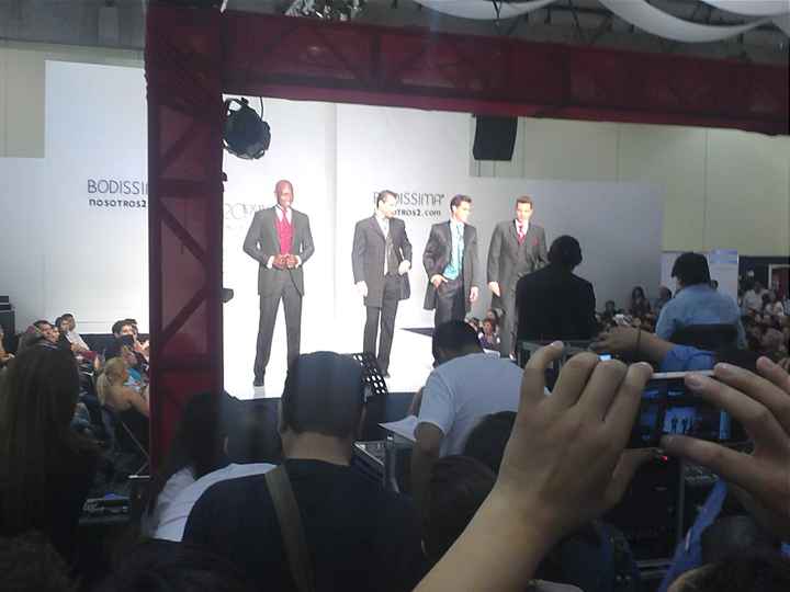 EXPO BODA