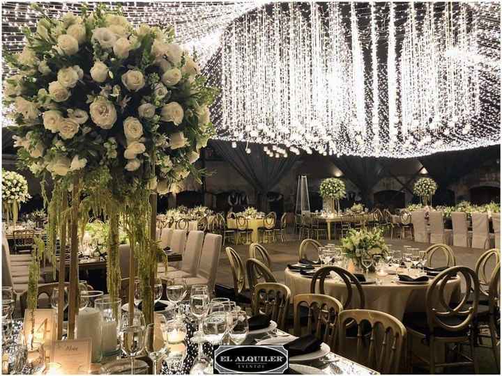 Cuando era niña, me imaginaba mi boda.. - 1