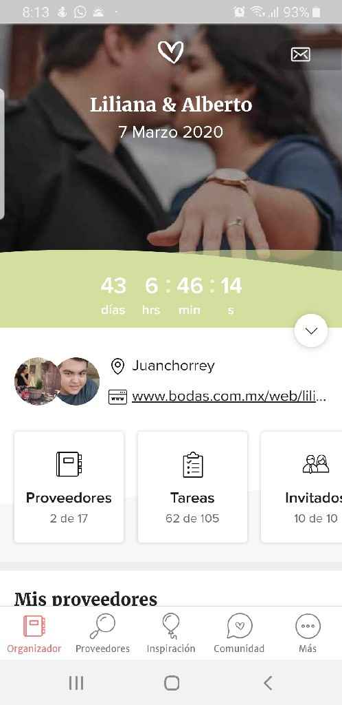 ¡Comparte tu contador 2020! - 1