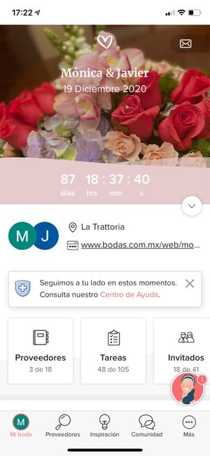 Reto con regalo: Sube una captura de pantalla tu contador 🎁 18