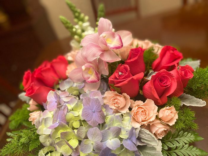 Reto con regalo: Sube una foto de tu anillo🎁 - 1