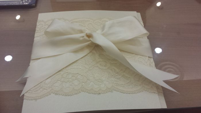 Cuanto les costaron sus invitaciones? - 2