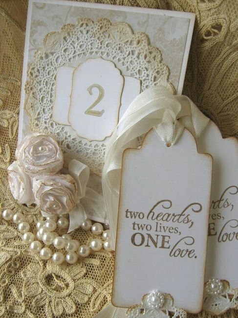 Números # Para las Mesas! ♡ - 6