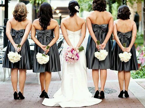 Damas de Honor ♡ - 1