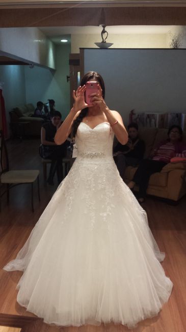 Dungui dungui! mi vestido! ♡♡♡ - 2