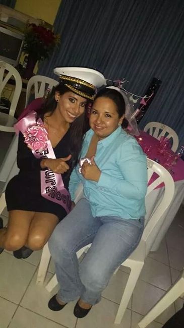 Finalmente mi despedida! ♡ - 4