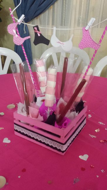 Finalmente mi despedida! ♡ - 11