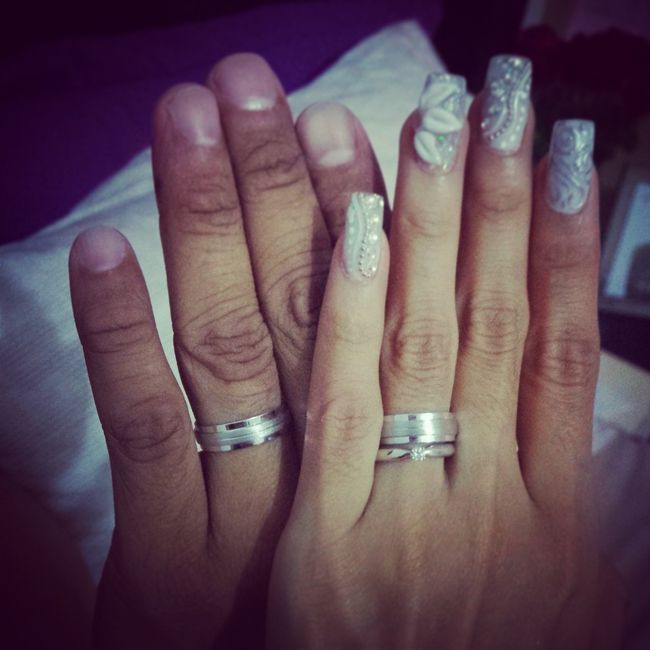 Y con ustedes mi boda! ♡ - 13