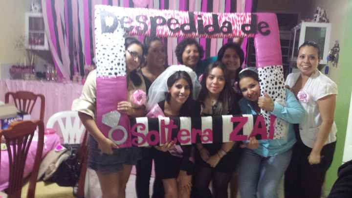 Finalmente mi despedida! ♡ - 10
