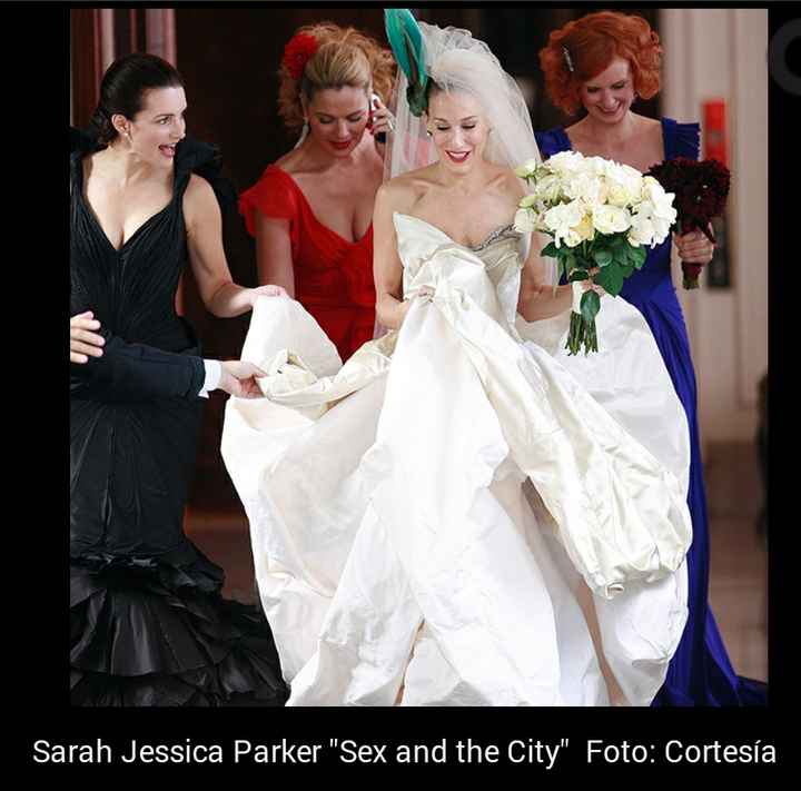 Vestidos de peliculas! ♡ - 3