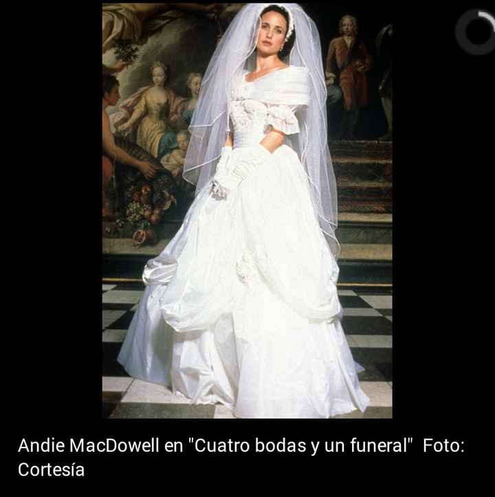 Vestidos de peliculas! ♡ - 11