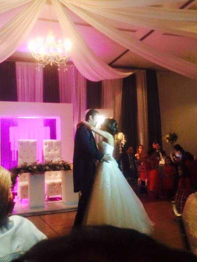 Y con ustedes mi boda! ♡ - 4