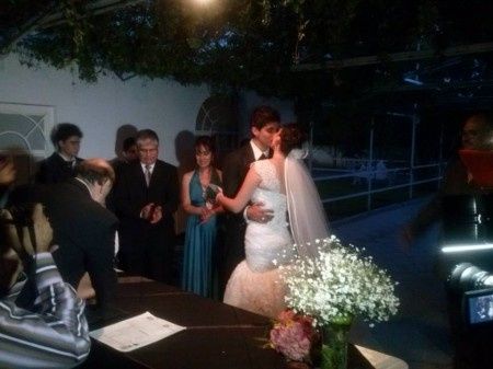 boda al civil