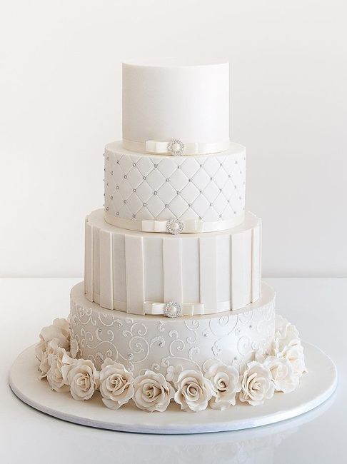 pastel de boda 