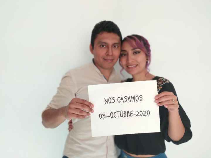 Calendario de Amor de Octubre - 1