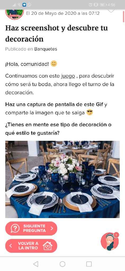 Haz screenshot y descubre tu decoración - 1