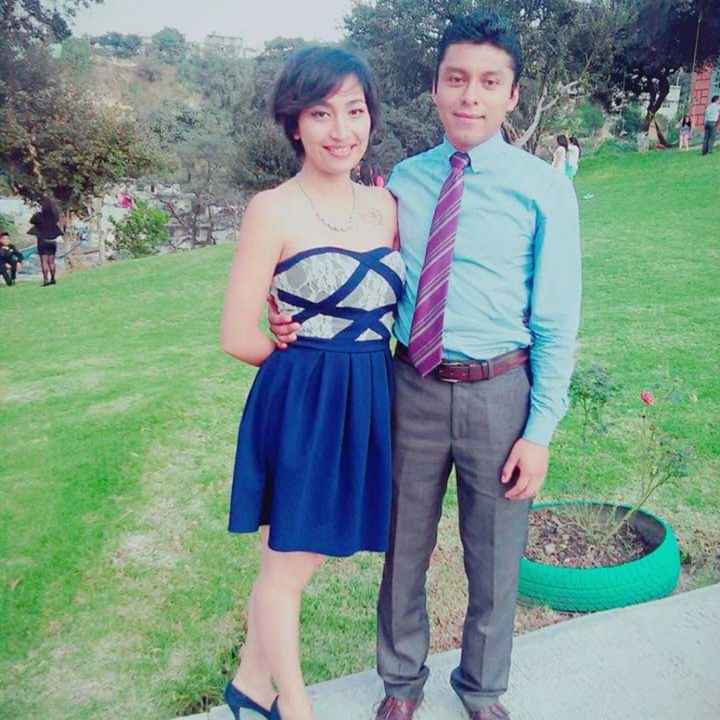 ¿Cuál fue la primera foto en pareja que subieron a las redes sociales? - 1