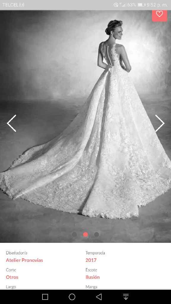 Vestido convertible. - 2