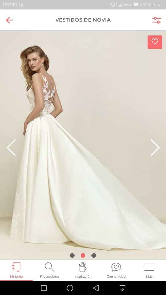 Vestido convertible. - 4