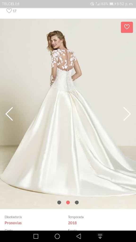 Vestido convertible. - 6