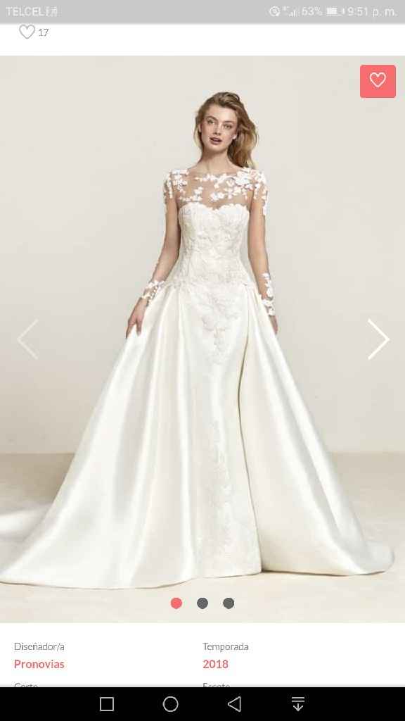 Vestido convertible. - 7