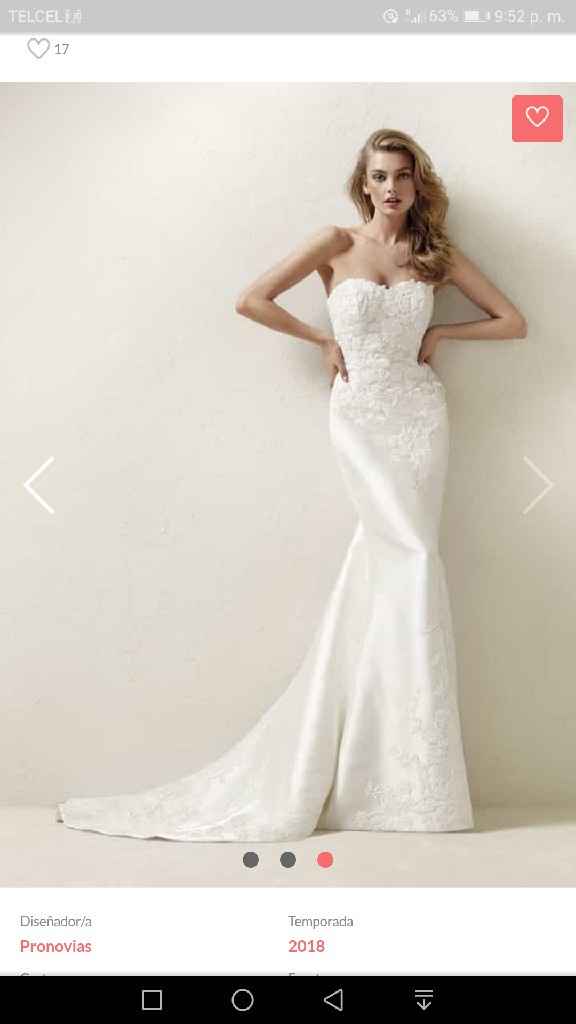 Vestido convertible. - 8