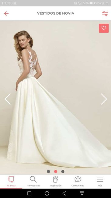 Vestido convertible. - 4