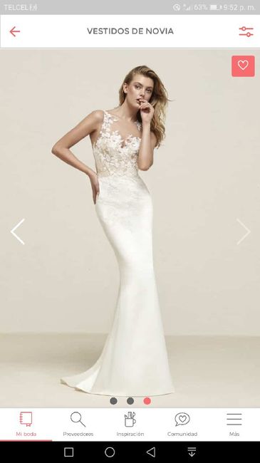 Vestido convertible. - 5