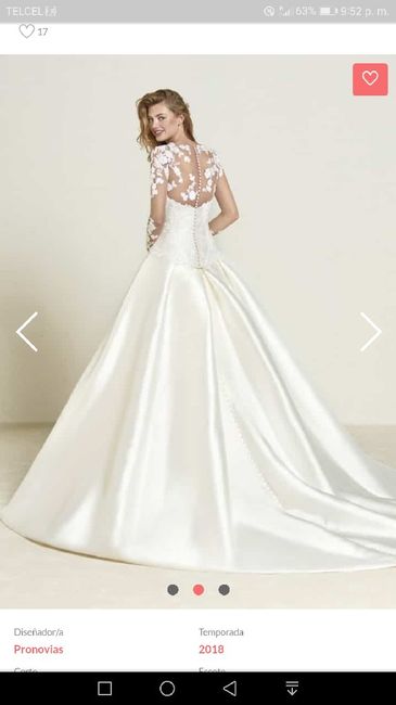 Vestido convertible. - 6