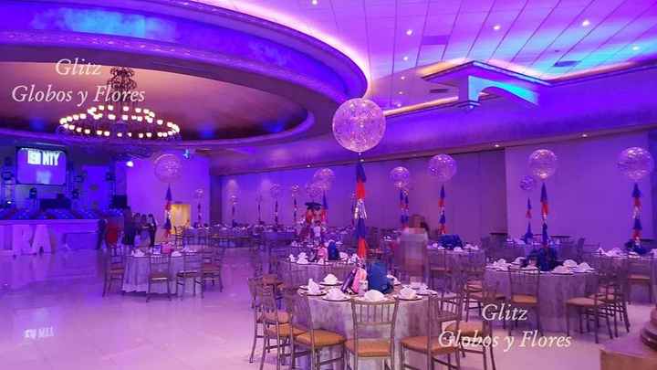 En salon Alcazar Real Apodaca 