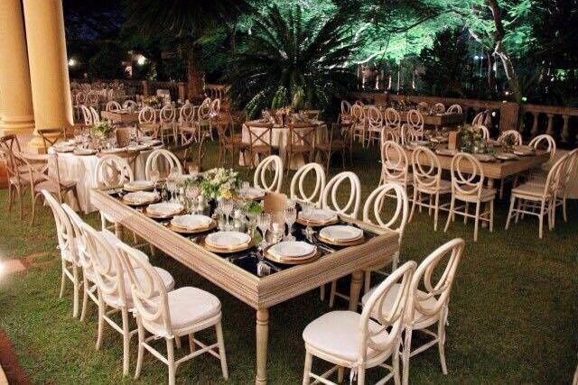 SILLAS PARA BODA