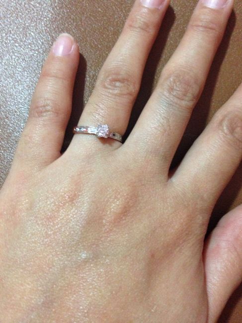  Muestra tus manitas ✋💍 - 1