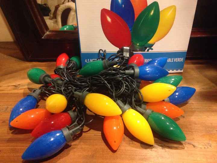 Luces de Stranger Things