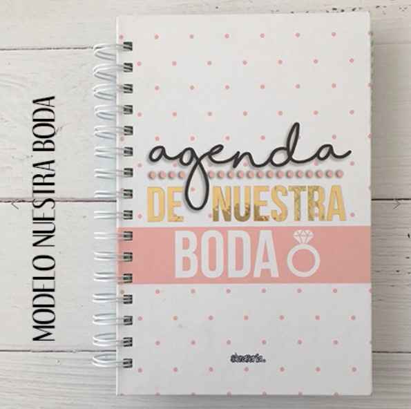 Agenda Nuestra Boda