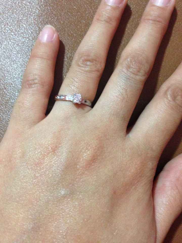  Muestra tus manitas ✋💍 - 1