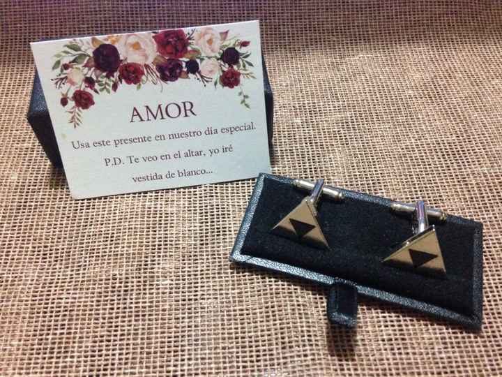  Mancuernillas Gamer - 1