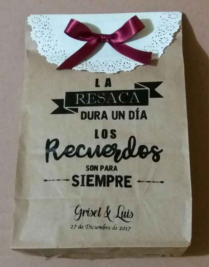  Ayuda con los recuerditos!!! Qué darán ustedes? - 1