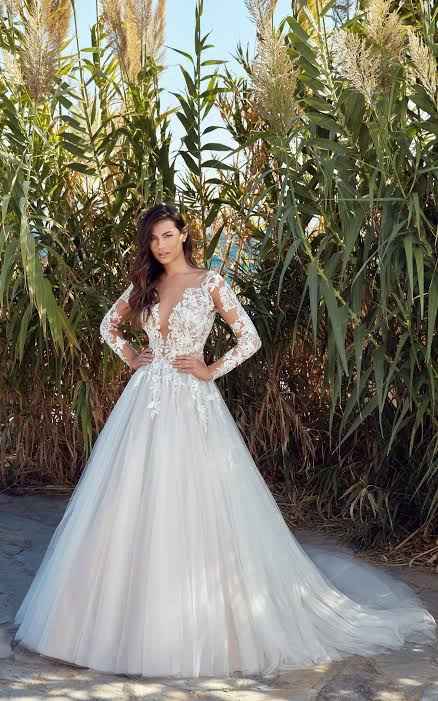¡Aún no elijo mi vestido! - 1