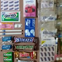 Contenido de Bolsitas